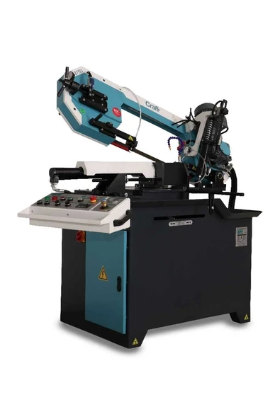 CRAFT & OZCO  TS275D YARI OTOMATİK  ŞERİT TESTERE