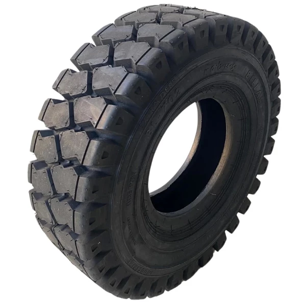 6.50-10 Billas Forklift Lastiği 12 Kat Yanak Takviyeli Havalı Bl-702