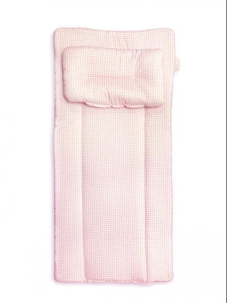Pierre Cardin Pierre Cardin Lüks Nakışlı Alt Açma Minderi - Pembe - 2