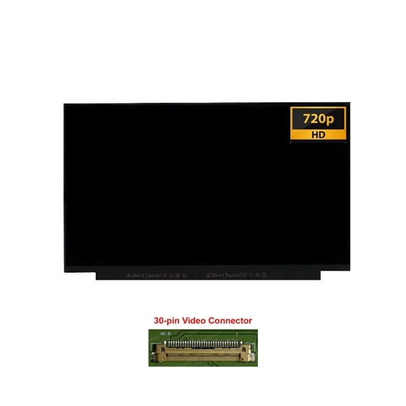 NV156FHM-N3D 15.6 '' 30 Pin HD Slim Led Ekran A+ Kalite