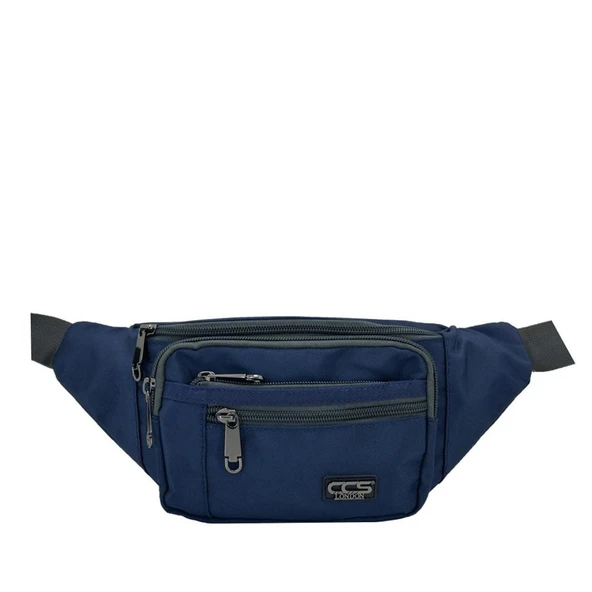 Ççs London 31391 Bel Çantası Lacivert ürün görseli 1