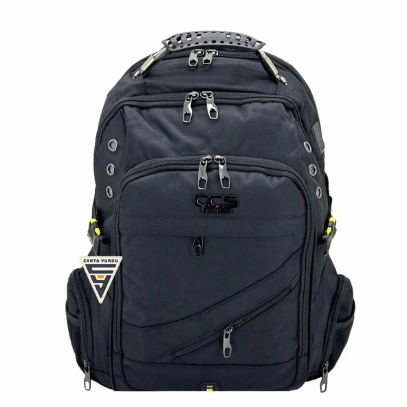 Ççs 51446 Büyük Boy Seyahat Sırt Çantası