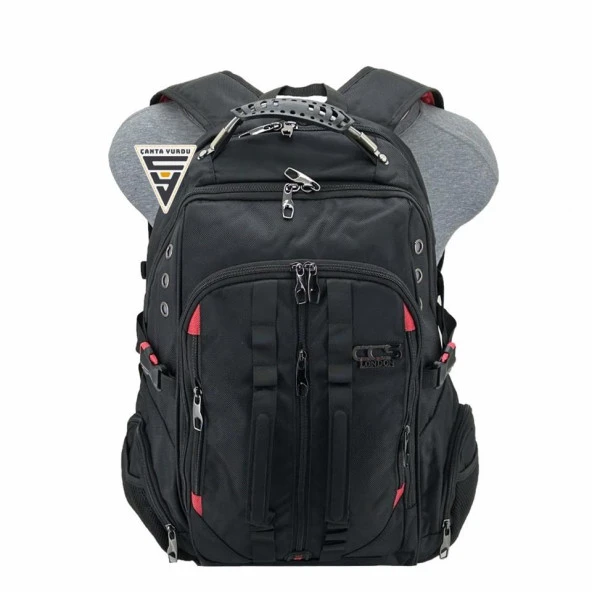 Ççs 51445 Büyük Boy Seyahat Sırt Çantası - Resim 2