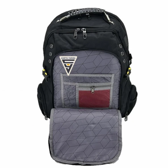 Ççs 51446 Büyük Boy Seyahat Sırt Çantası - Resim 3