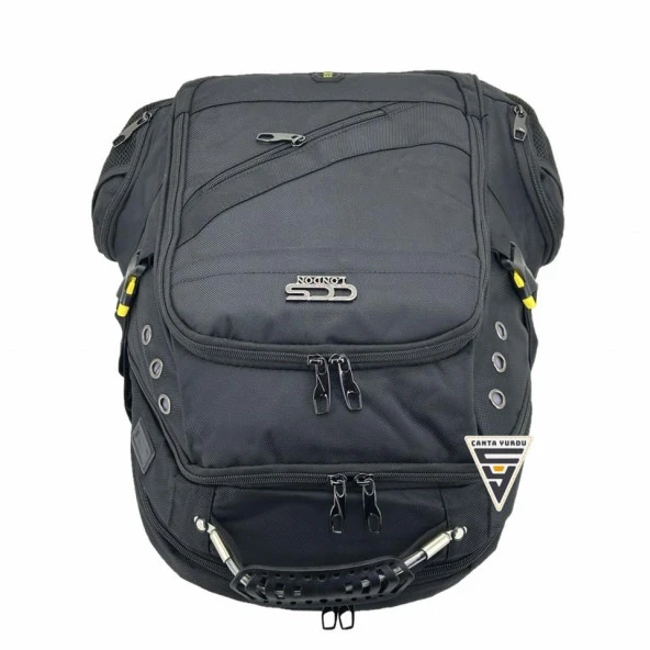 Ççs 51446 Büyük Boy Seyahat Sırt Çantası - Resim 4