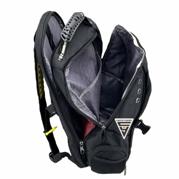 Ççs 51446 Büyük Boy Seyahat Sırt Çantası - Resim 5