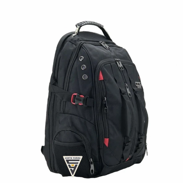 Ççs 51445 Büyük Boy Seyahat Sırt Çantası - Resim 6