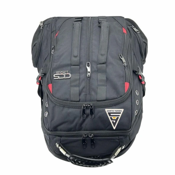 Ççs 51445 Büyük Boy Seyahat Sırt Çantası - Resim 7