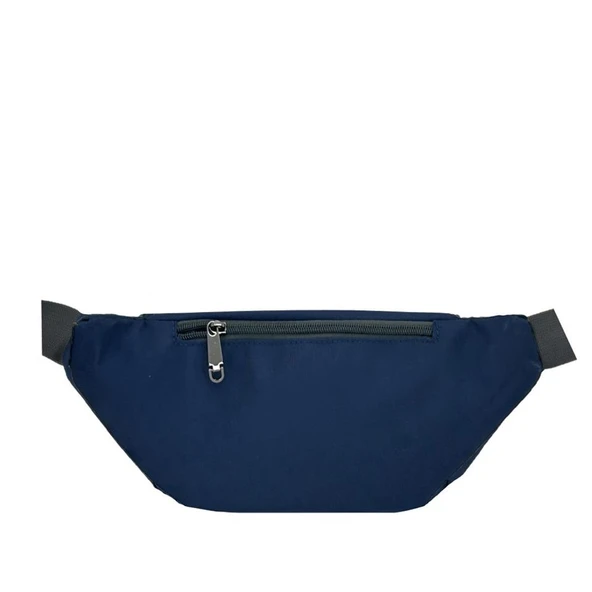 Ççs London 31391 Bel Çantası Lacivert - Resim 8