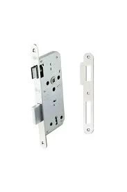 Kale 151 R 35 Mm Nikel Oda Kapı Kilidi Oval Rulmanlı Nikel - 2