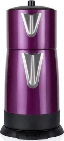 Arnica IH33152 Demli Çay Makinesi Mor - 2