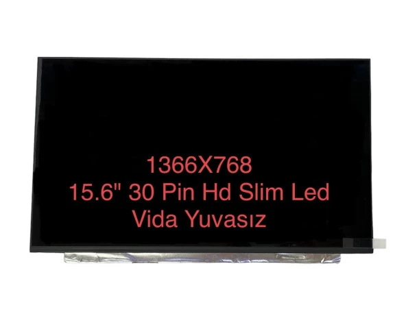 Lenovo 82C70060TXCW 15.6 '' 30 Pin HD Slim Led Ekran A+ Kalite