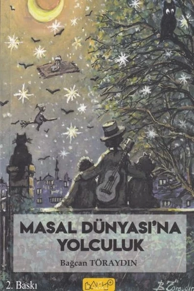 Masal Dünyası`na Yolculuk