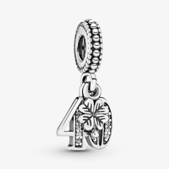 40. Yıl  Kutlama Sallantılı Charm791288CZ