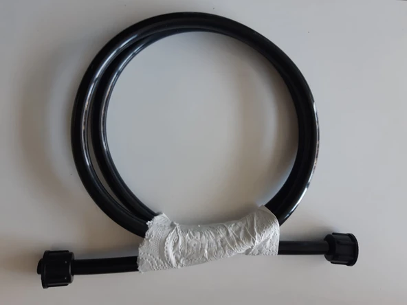 Matabi Style 7 Siyah Hortum | Yedek Parça ürün görseli 1