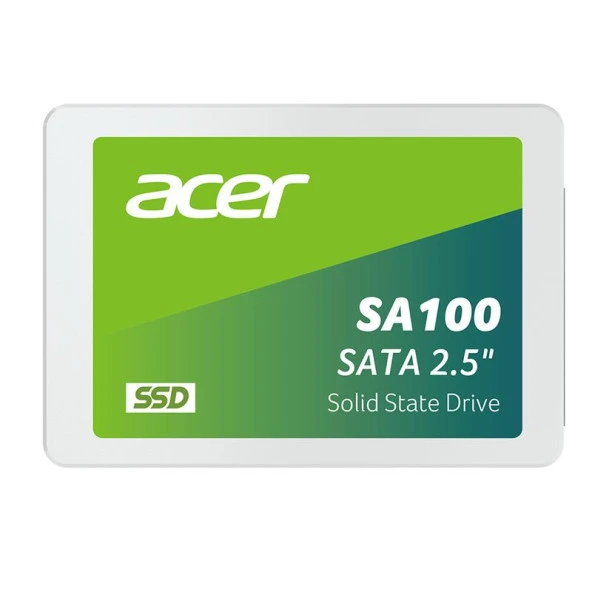 Acer SA100 240GB SATA3 2.5" SSD (BL.9BWWA.102)