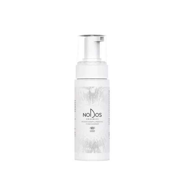 Nodos Aromatherapy Prebiotic Foam Cleanser 150ml | Yüz Temizleme Köpü