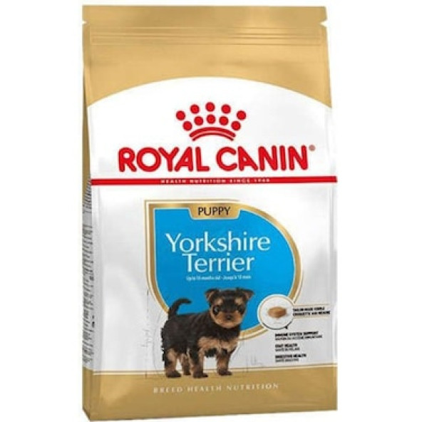 Royal Canin Yorkshire Terrier Yavru Köpek Maması 1,5 Kg