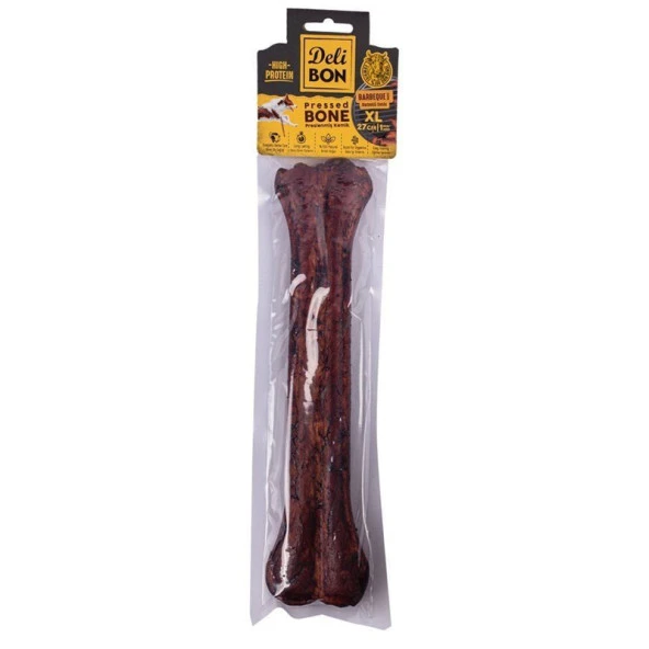 Delibon Deri Pres Kemik Barbekü M 27 Cm