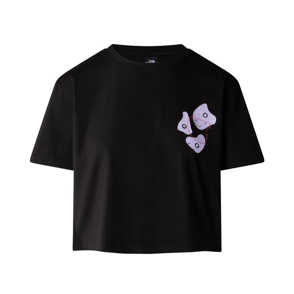 The North Face  W OUTDOOR S/S TEE  Kadın T-Shirt NF0A87FJJK31