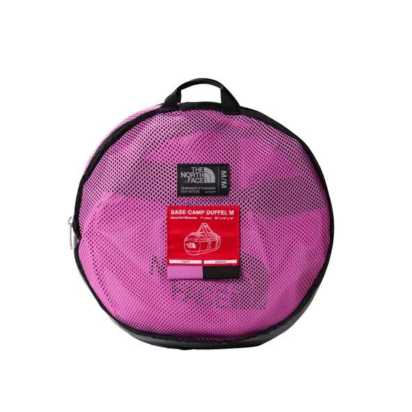 The North Face BASE CAMP DUFFEL ÇANTA- M NF0A52SA8H81 - 5