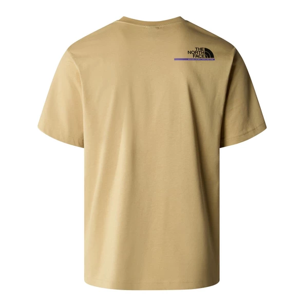 The North Face M TNF EST 1966 Erkek Tişört  NF0A87E7LK51 - Resim 2
