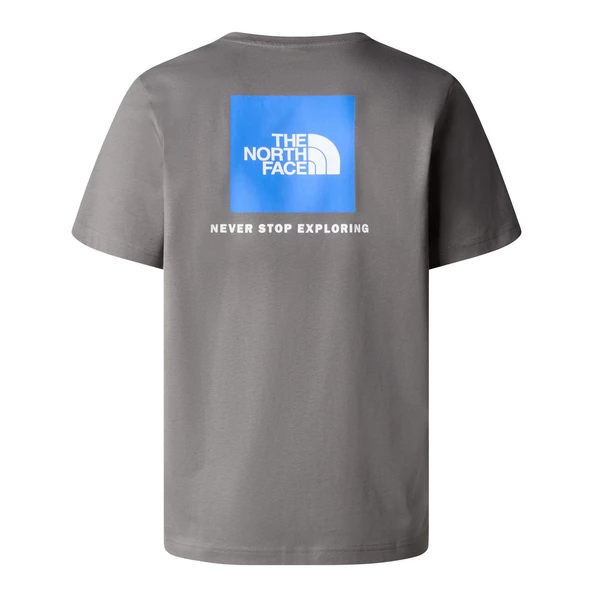 The North Face M REDBOX Erkek Tişört  NF0A87NP0UZ1 - Resim 2