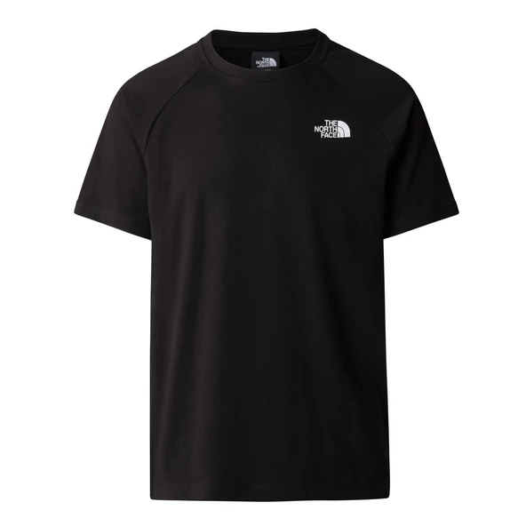 The North Face Erkek Kısa Kollu NORTH FACES Tişört NF0A87NUJK31