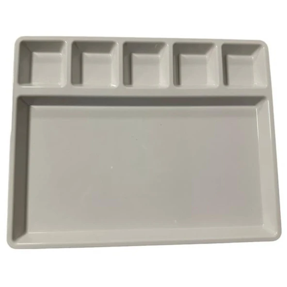 Kahvaltılık Tabldot Tabağı - Resim 2