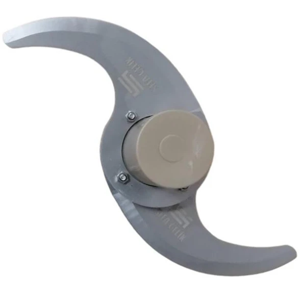 Sefa Çelik Soğan Doğrama Makinesi Bıçağı - Resim 2