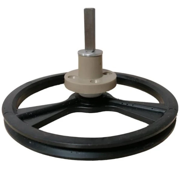 Sefa Çelik Soğan Doğrama Makinası Kasnak Ve Göbek Takımı - Resim 2