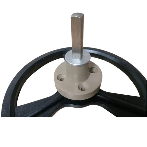 Sefa Çelik Soğan Doğrama Makinası Kasnak Ve Göbek Takımı - Resim 3