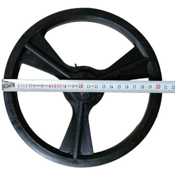 Sefa Çelik Soğan Doğrama Makinası Kasnak Ve Göbek Takımı - Resim 5