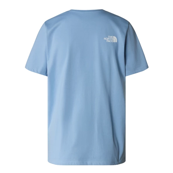 The North Face W FOUNDATION TRACES GRAPHIC TEE  Kadın T-Shirt NF0A882UQEO1 - 2
