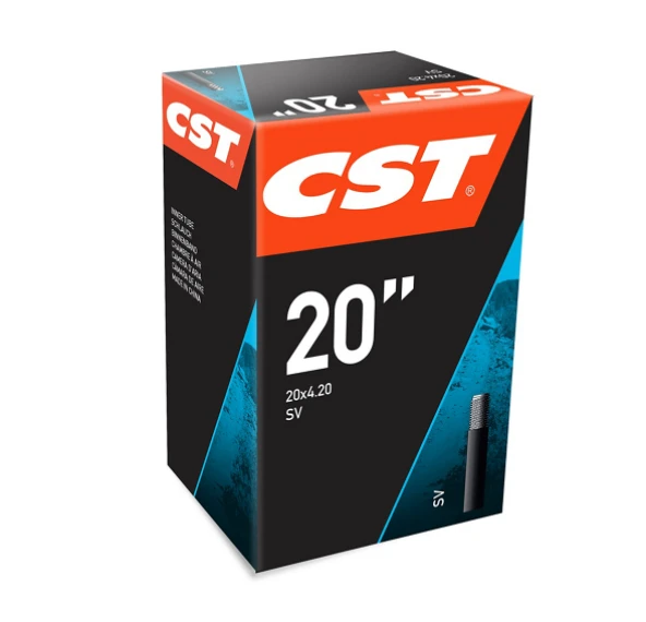 CST İç Lastik 20X3.50/4.00 40mm SV Motor Sibop