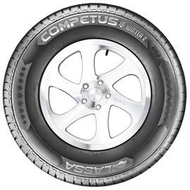Lassa 235/70 R16 106H Competus Winter 2 Kış Lastiği Üretim Tarihi 2023 - 2