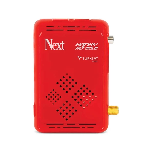 Next Kanky Gold Full HD Mini Uydu Alıcısı - 3