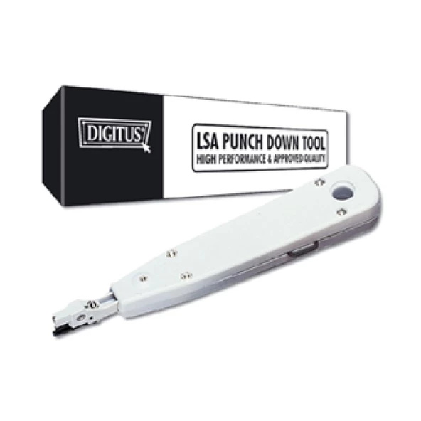 Digitus Çakma Aleti, Krone LSA<br>Digitus LSA Punch Tool