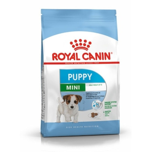 Royal Canin Mini Küçük Irk Puppy Yavru Köpek Maması 4 Kg