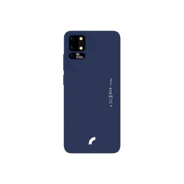 Reeder S19 Max 128 Gb 4 Gb Ram Mavi Cep Telefonu (Reeder Türkiye Garantili) - 4