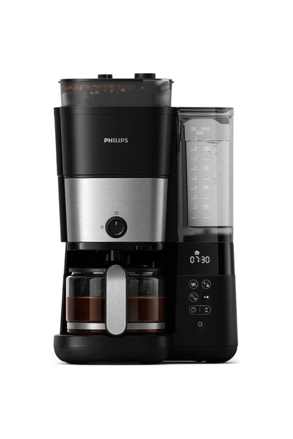 Philips All-In-Öğütücülü Filtre Kahve Makinesi