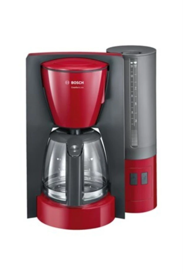 Bosch Tka6a044 Kırmızı Filtre Kahve Makinesi