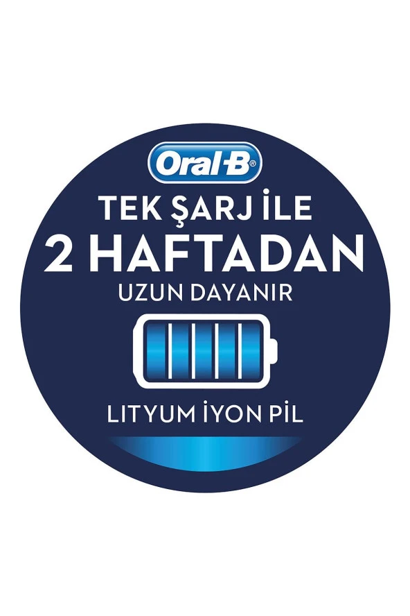 Oral-B Genius Pro 8900 2'li Şarjlı Diş Fırçası - 3