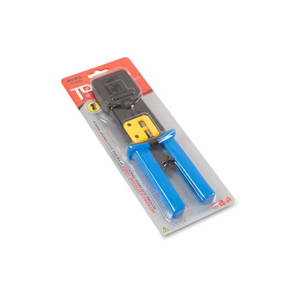 S-Link RJ45/RJ11 Yeni Nesil İkili Pense - 4