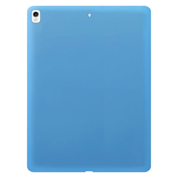 iPad 7 10.2 / iPad Air 3 10.5 Kılıf FitCase Evo Silikon Arka Kapak - 3