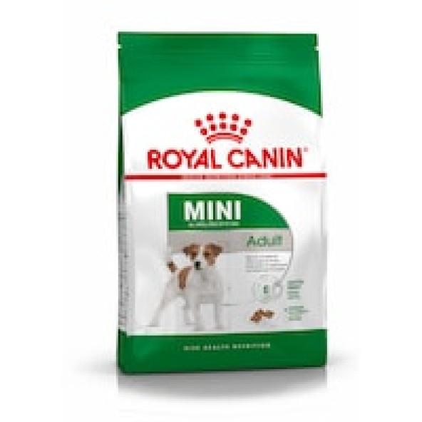 Royal Canin Mini Adult Küçük Irk Yetişkin Köpek Maması 2 Kg