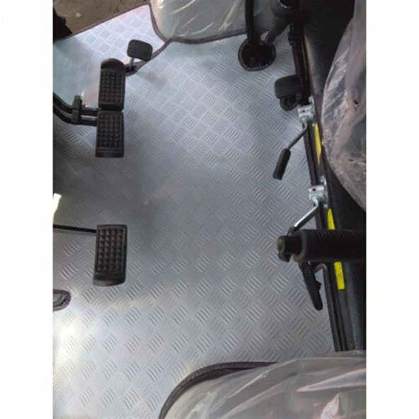 Erkunt Bereket 60 E-2018 Traktör Kabin Paspası - 9