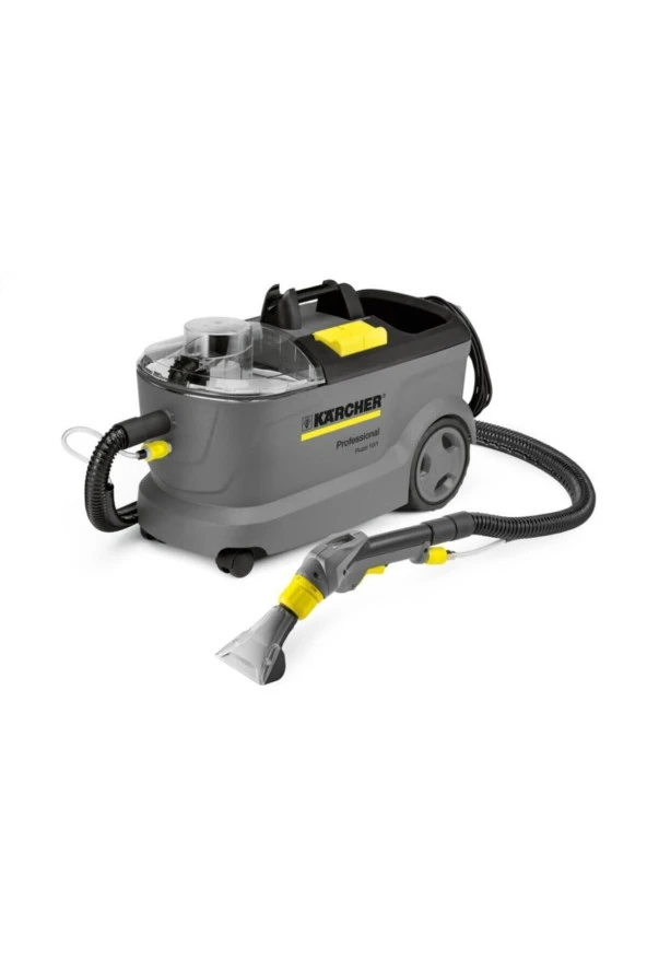 Karcher Puzzi 10/1 Halı Koltuk Yıkama Makinesi