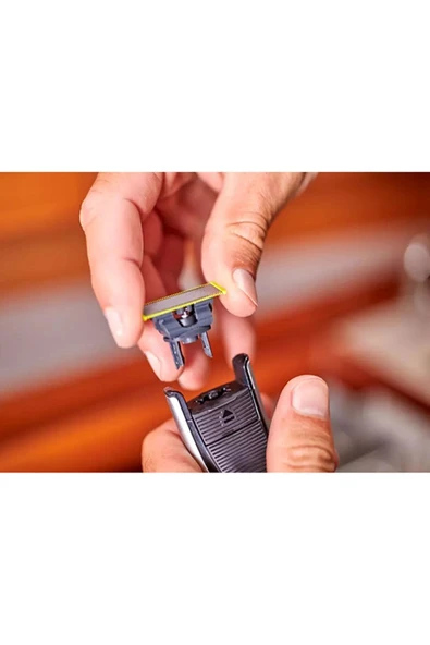 Philips OneBlade QP220/50 2'li Yedek Bıçak - Resim 6