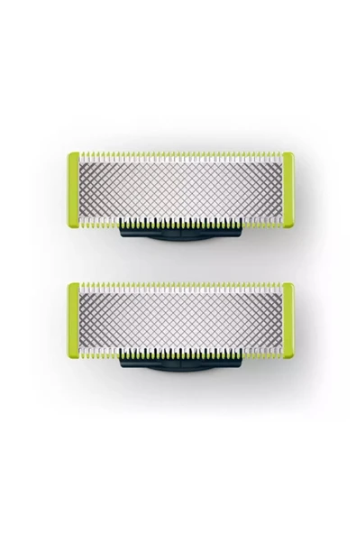 Philips OneBlade QP220/50 2'li Yedek Bıçak ürün görseli